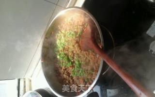 蚂蚁上树的做法步骤：9