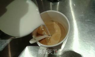 摩卡的做法步骤：4