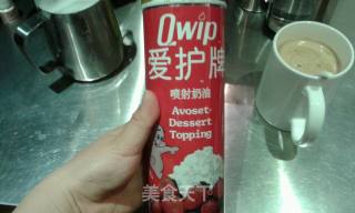 摩卡的做法步骤：5