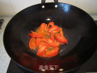 茄子的最家常做法--酸辣茄丝的做法步骤：6