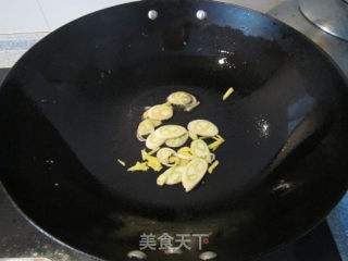 黄瓜片炒鸡蛋的做法步骤：5