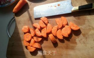 羊肉汤的做法步骤：1