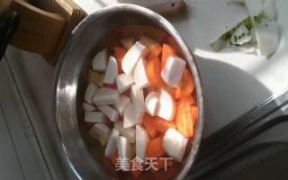 羊肉汤的做法步骤：3