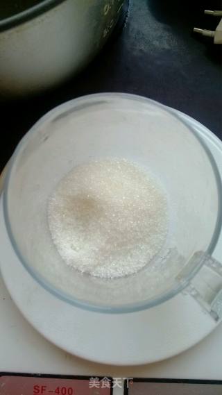 蔓越莓戚风的做法步骤：2