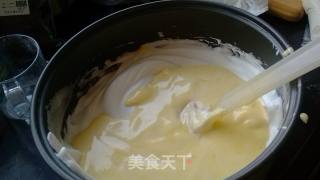 蔓越莓戚风的做法步骤：14