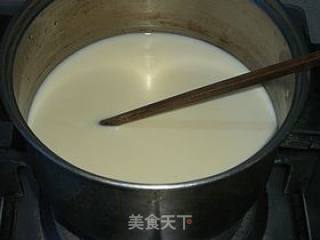 蔓越莓牛奶蒸蛋的做法步骤：1