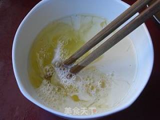 蔓越莓牛奶蒸蛋的做法步骤：3