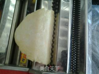沙琪玛的做法步骤：2