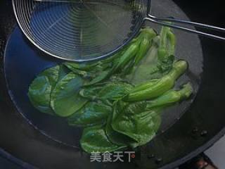 蚝油杏鲍菇仔的做法步骤：1
