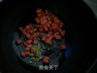 蚝油杏鲍菇仔的做法步骤：2