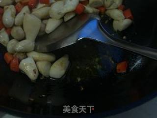 蚝油杏鲍菇仔的做法步骤：3