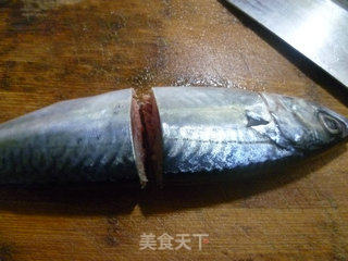 红烧青占鱼的做法步骤：2