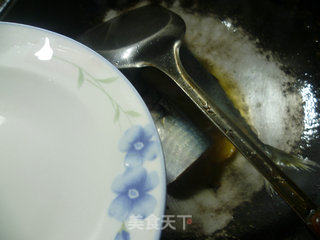 红烧青占鱼的做法步骤：6