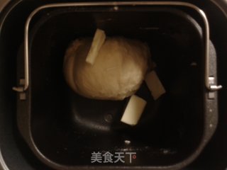 墨西哥豆沙包的做法步骤：4