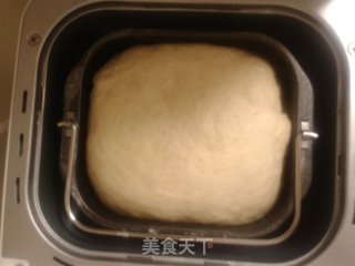 墨西哥豆沙包的做法步骤：6
