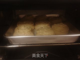墨西哥豆沙包的做法步骤：15