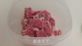 水煮肉片的做法步骤：1