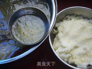土豆虾球的做法步骤：2