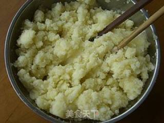 土豆虾球的做法步骤：4