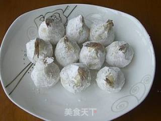 土豆虾球的做法步骤：8