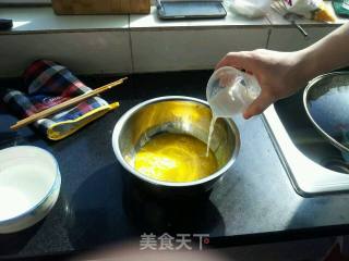 海绵蛋糕的做法步骤：10