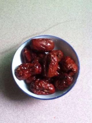 开口笑糯米枣的做法步骤：1