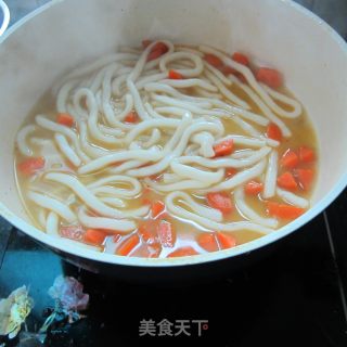 咖喱米粉的做法步骤：8
