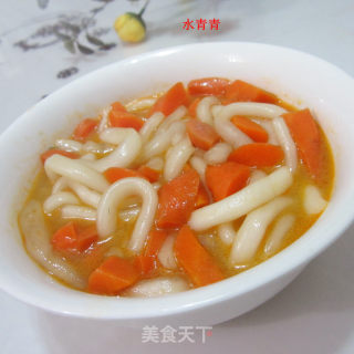 咖喱米粉的做法步骤：9