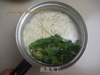 麻酱拌面的做法步骤：2