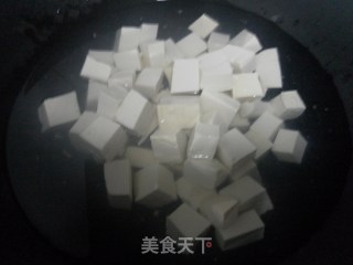 麻婆豆腐的做法步骤：3
