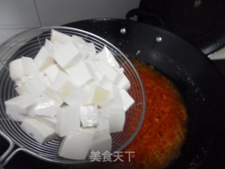 麻婆豆腐的做法步骤：11