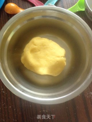 苹果派的做法步骤：3