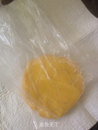 苹果派的做法步骤：4