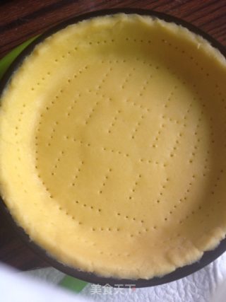 苹果派的做法步骤：7