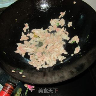 酸辣肉的做法步骤：3