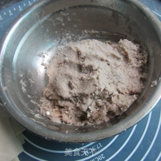 香煎香芋卷的做法步骤：2