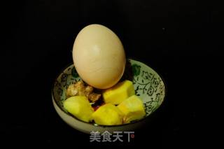 红烧狮子头的做法步骤：5