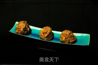 红烧狮子头的做法步骤：6