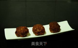 红烧狮子头的做法步骤：8