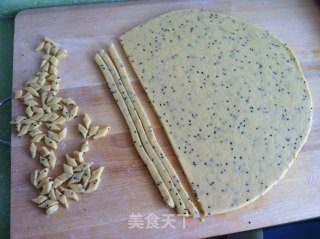 二月二吃棋子的做法步骤：4