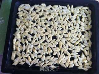 二月二吃棋子的做法步骤：7