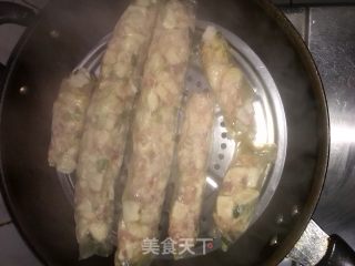 炸粿肉的做法步骤：9