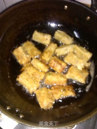 炸粿肉的做法步骤：10