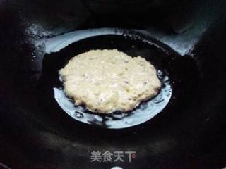 洋葱燕麦饼的做法步骤：7