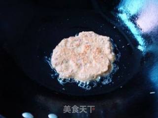 洋葱燕麦饼的做法步骤：8
