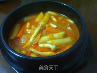 韩国辣年糕的做法步骤：10