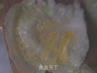包菜卷的做法步骤：8
