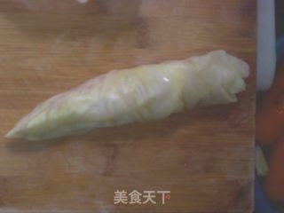 包菜卷的做法步骤：10