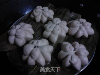 花馒头的做法步骤：17