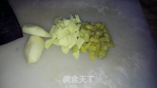 泡菜小碟的做法步骤：4
